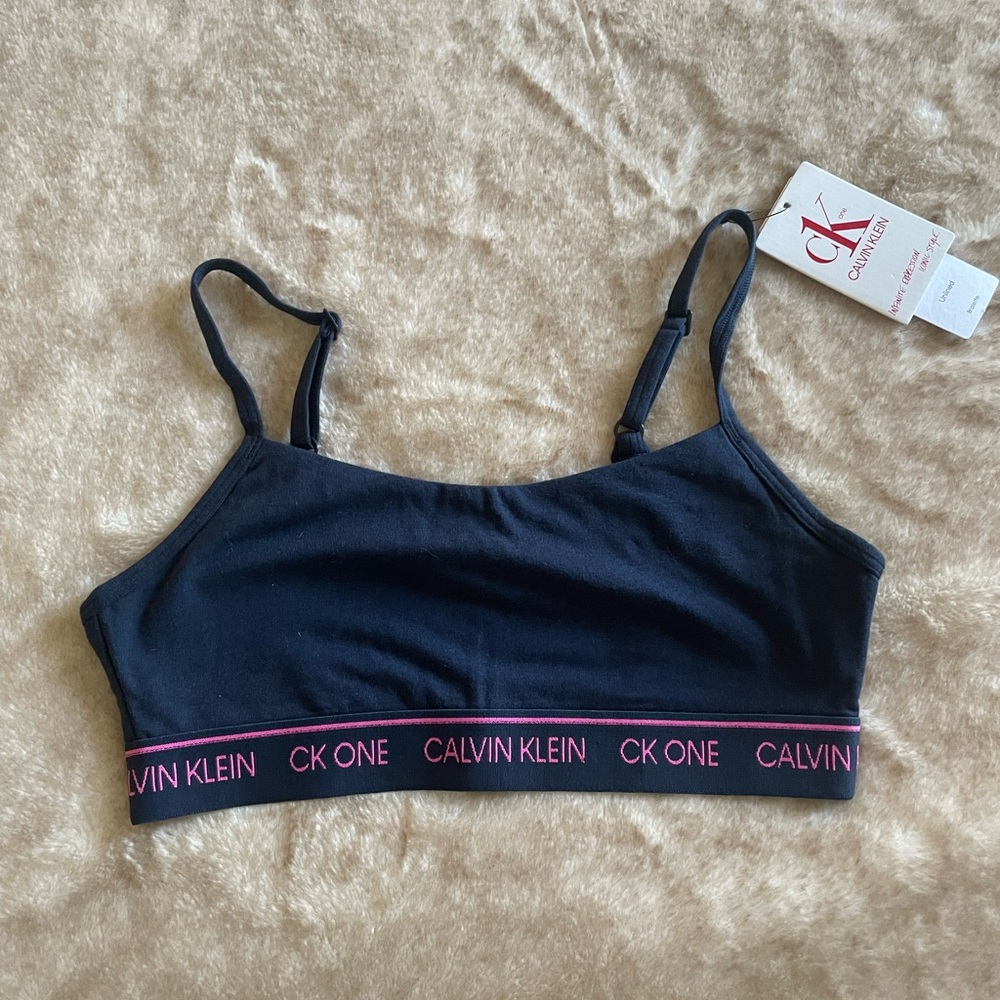 Calvin Klein Women's Bralette